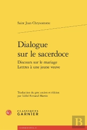 Dialogue Sur Le Sacerdoce