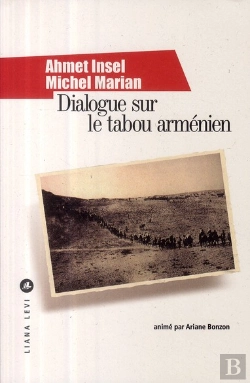 Bertrand.pt - Dialogue Sur Le Tabou Arménien
