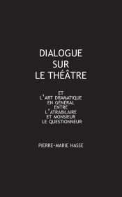 Dialogue Sur Le Theatre