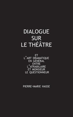 Bertrand.pt - Dialogue Sur Le Theatre