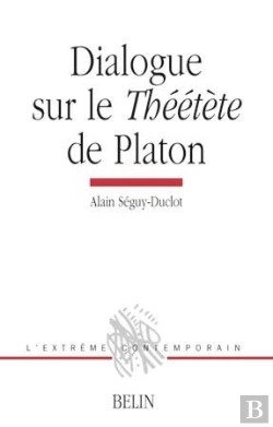 Bertrand.pt - Dialogue Sur Le Théétète De Platon