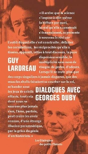 Dialogues Avec Georges Duby