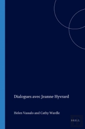Dialogues Avec Jeanne Hyvrard