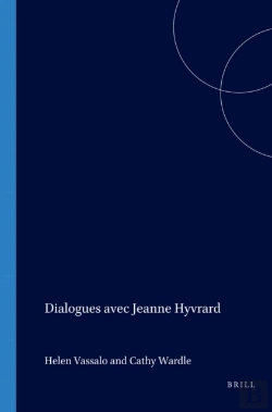Bertrand.pt - Dialogues Avec Jeanne Hyvrard