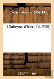Dialogues D'Hier