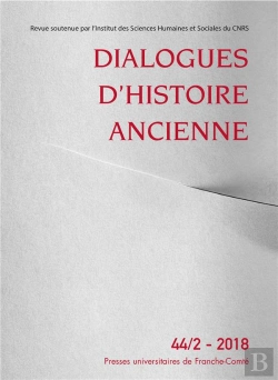 Bertrand.pt - Dialogues D'Histoire Ancienne