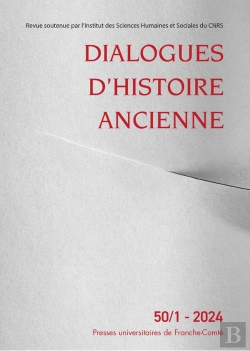 Bertrand.pt - Dialogues D'Histoire Ancienne, N° 50/1