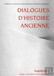 Dialogues D'Histoire Ancienne Tome 2