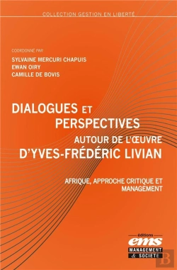 Bertrand.pt - Dialogues Et Perspectives Autour De L'Oeuvre D'Yves-Frederic Livian - Afrique, Approche Critique Et