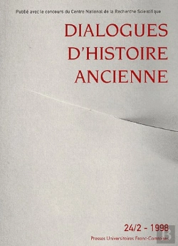 Bertrand.pt - Dialogues Hist.Anc.T24-2