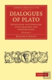 Dialogues Of Plato