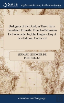 Bertrand.pt - Dialogues Of The Dead, In Three Parts. T