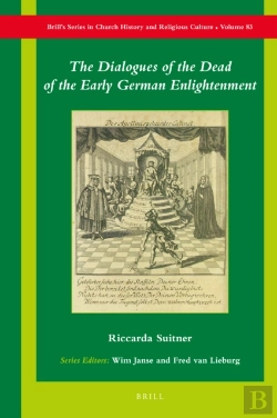 Bertrand.pt - Dialogues Of The Dead Of The Early German Enlightenment