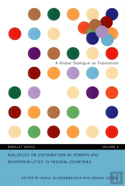 Bertrand.pt - Dialogues On Distribution Of Powers And Responsibilities In Federal Countries