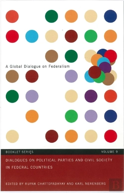 Bertrand.pt - Dialogues On Political Parties And Civil Society In Federal Countries