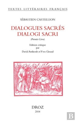 Bertrand.pt - Dialogues Sacres = Dialogi Sacri (Premier Livre)