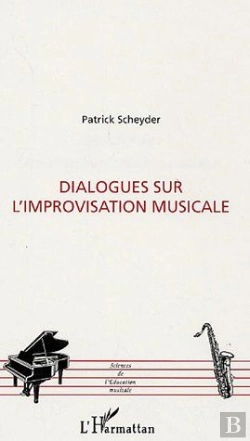 Bertrand.pt - Dialogues Sur L'Improvisation Musicale