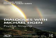 Dialogues With Michael Eigen