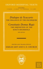 Dialogus De Scaccario, And Constitutio Domus Regis