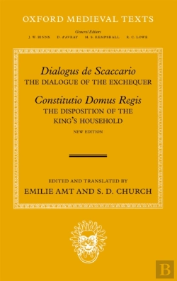 Bertrand.pt - Dialogus De Scaccario, And Constitutio Domus Regis