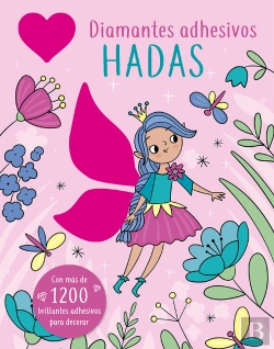 Bertrand.pt - Diamantes Adhesivos. Hadas