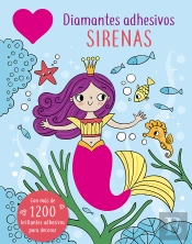 Diamantes Adhesivos. Sirenas