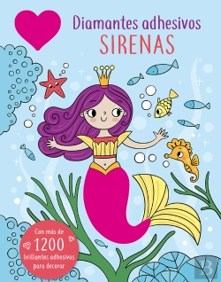 Bertrand.pt - Diamantes Adhesivos. Sirenas