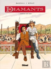 Diamants - Tome 01 : Charles Van Berg