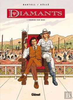 Bertrand.pt - Diamants - Tome 01 : Charles Van Berg