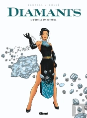 Diamants - Tome 03 : L'Étoile Du Katanga