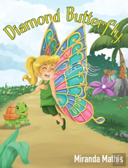 Bertrand.pt - Diamond Butterfly
