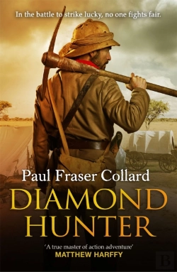 Bertrand.pt - Diamond Hunter (Jack Lark, Book 11)