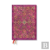 Diamond Jubilee (Sangorski & Sutcliffe) Midi 12-Month Day-At-A-Time Dayplanner 2024