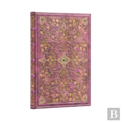 Bertrand.pt - Diamond Jubilee (Sangorski & Sutcliffe) Midi Lined Hardcover Journal
