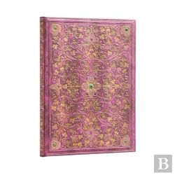 Bertrand.pt - Diamond Jubilee (Sangorski & Sutcliffe) Ultra Lined Hardcover Journal