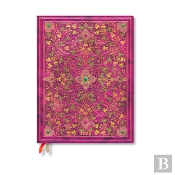 Bertrand.pt - Diamond Jubilee (Sangorski & Sutcliffe) Ultra Verso 12-Month Dayplanner 2024