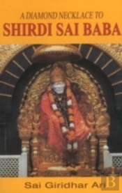 Diamond Necklace To Shirdi Sai Baba