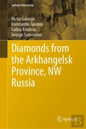 Diamonds From The Arkhangelsk Province, Nw Russia