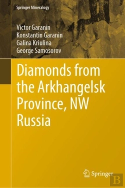 Bertrand.pt - Diamonds From The Arkhangelsk Province, Nw Russia