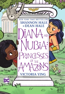 Bertrand.pt - Diana And Nubia: Princesses Of The Amazons