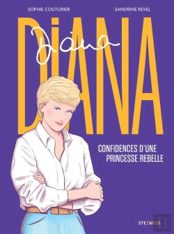Bertrand.pt - Diana : Confidences D'Une Princesse Rebelle