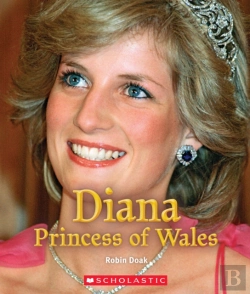 Bertrand.pt - Diana Princess Of Wales (A True Book: Queens And Princesses)