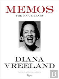 Diana Vreeland Memos