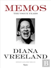 Diana Vreeland Memos