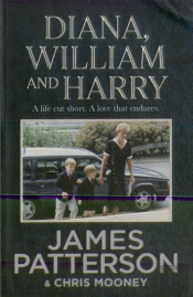 Diana, William And Harry