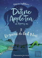 Diane Apple Tea Agency Tome 2 : Le Secret Du Loch Ness