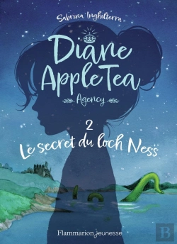 Bertrand.pt - Diane Apple Tea Agency Tome 2 : Le Secret Du Loch Ness