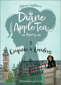 Bertrand.pt - Diane Apple Tea Agency Tome 3 : Enquête À Londres