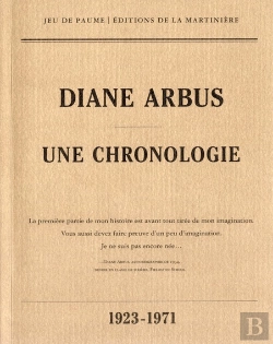Bertrand.pt - Diane Arbus. Chronologie
