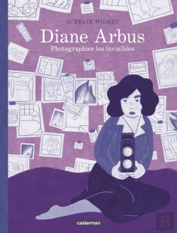 Bertrand.pt - Diane Arbus : Photographier Les Invisibles